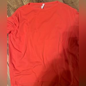 Women’s size 10 Lululemon top
